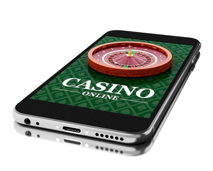 Proses instalasi APK ocean slot di perangkat Android