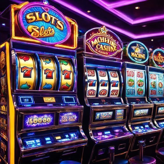 Koleksi permainan slot ocean slot termasuk Gates of Olympus dan Sweet Bonanza