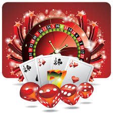 Antarmuka permainan slot dan live casino di ocean slot